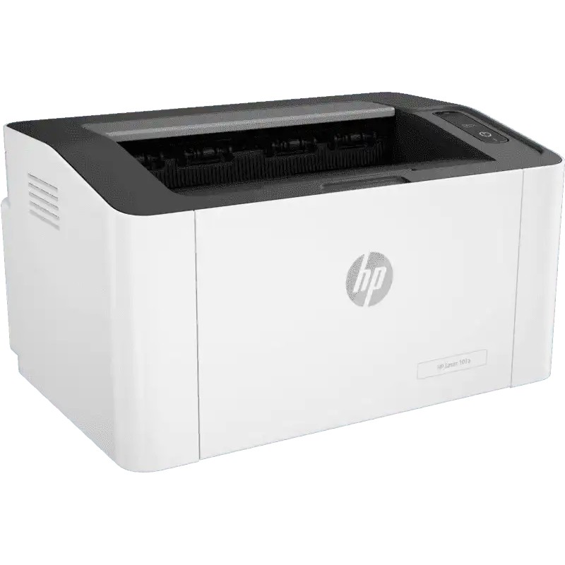 HP Laser Printer 107a