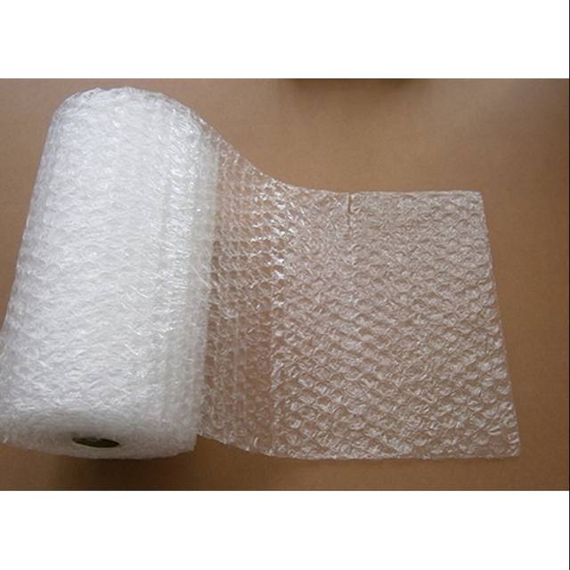 

Bubble Wrap Tambahan