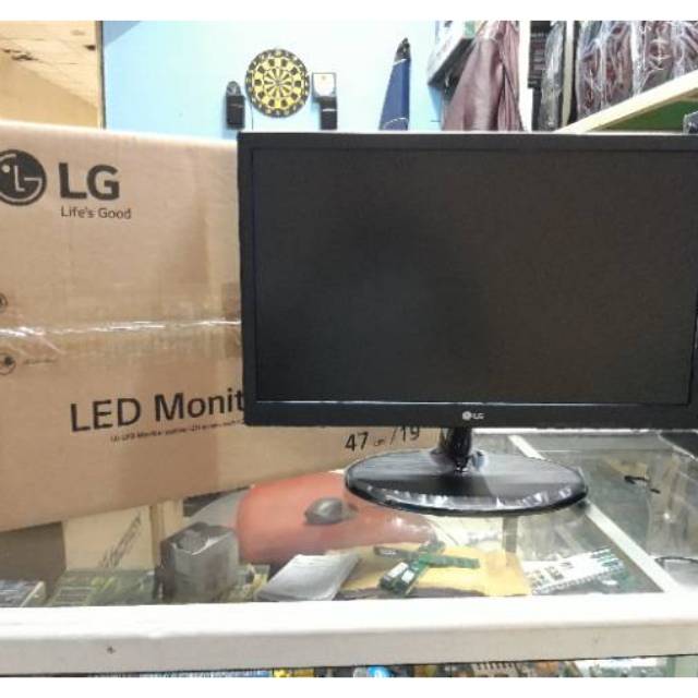 NEW LED LG 19 INCI