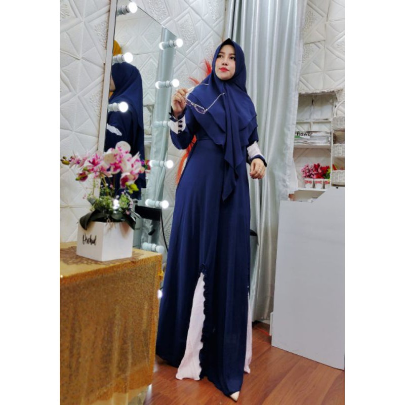 ZULAIKA SET SYARI BY HK NPH