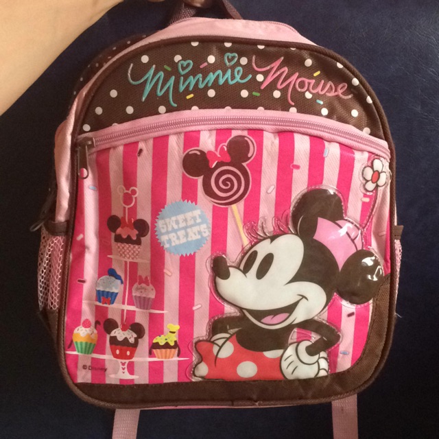 Preloved ori disney ransel