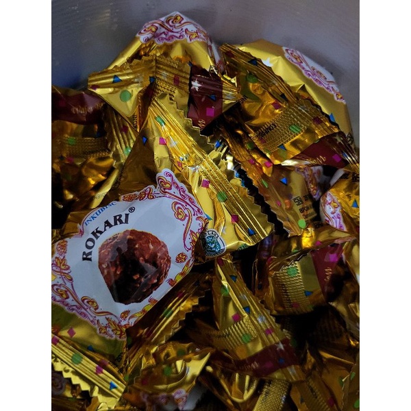 

cokelat rokari