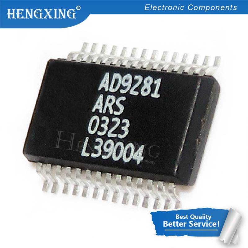 10pcs Ic AD9281ARS AD9281 SSOP-28