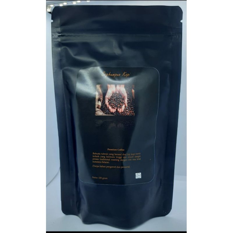 

robusta coffee KOPI PREMIUM KHAS EMPAT LAWANG SUMATRA SELATAN