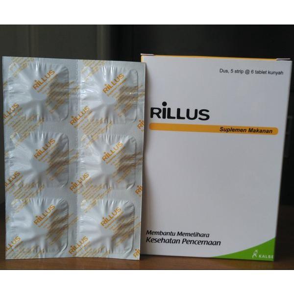 Rillus kapsul HARGA PER BOXX