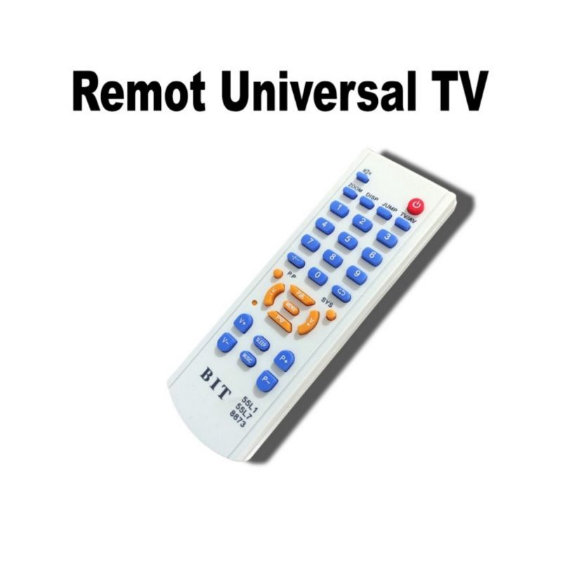 Remot TV multi china 55l1