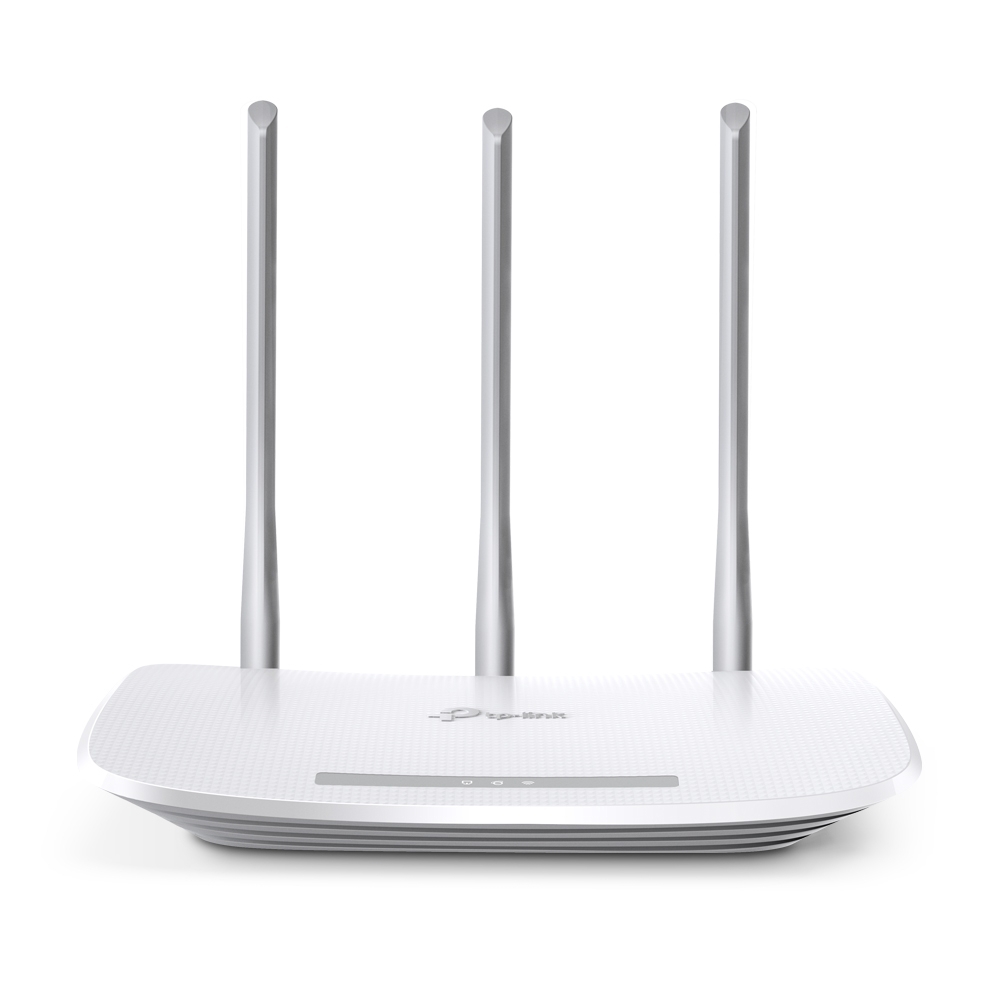 TP - Link 300 Mbps Wireless N Router 3 Antenna - TL-WR845N