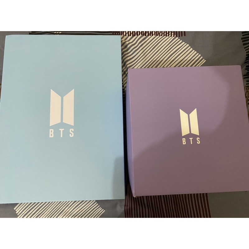 Unsealed BTS Merch Box #3 dan #4