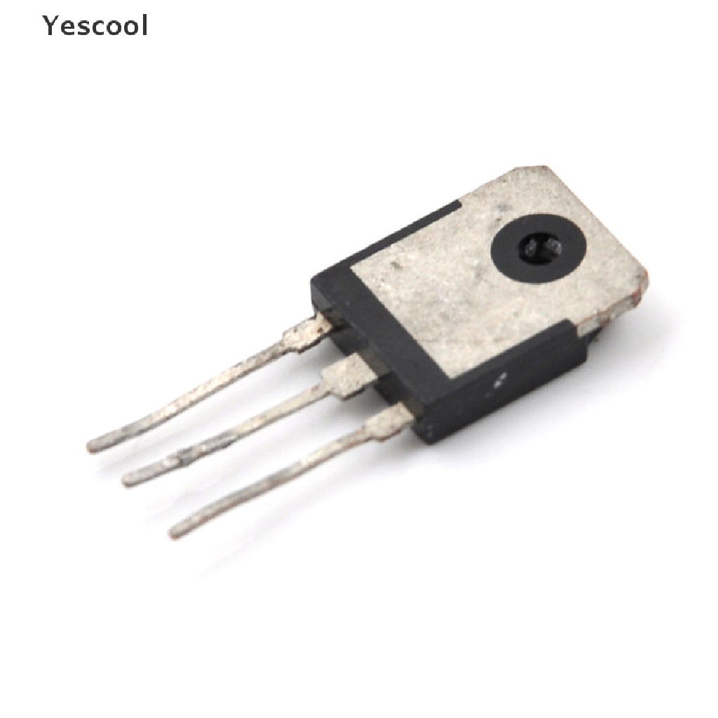 Yescool 1pc Power transistor IGBT 1200V FGA25N120 ANTD 25N120 Power Transistors .