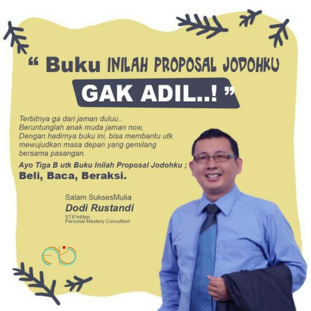 Ready Stok Inilah Proposal Jodohku Planner For Marriage Shopee Indonesia