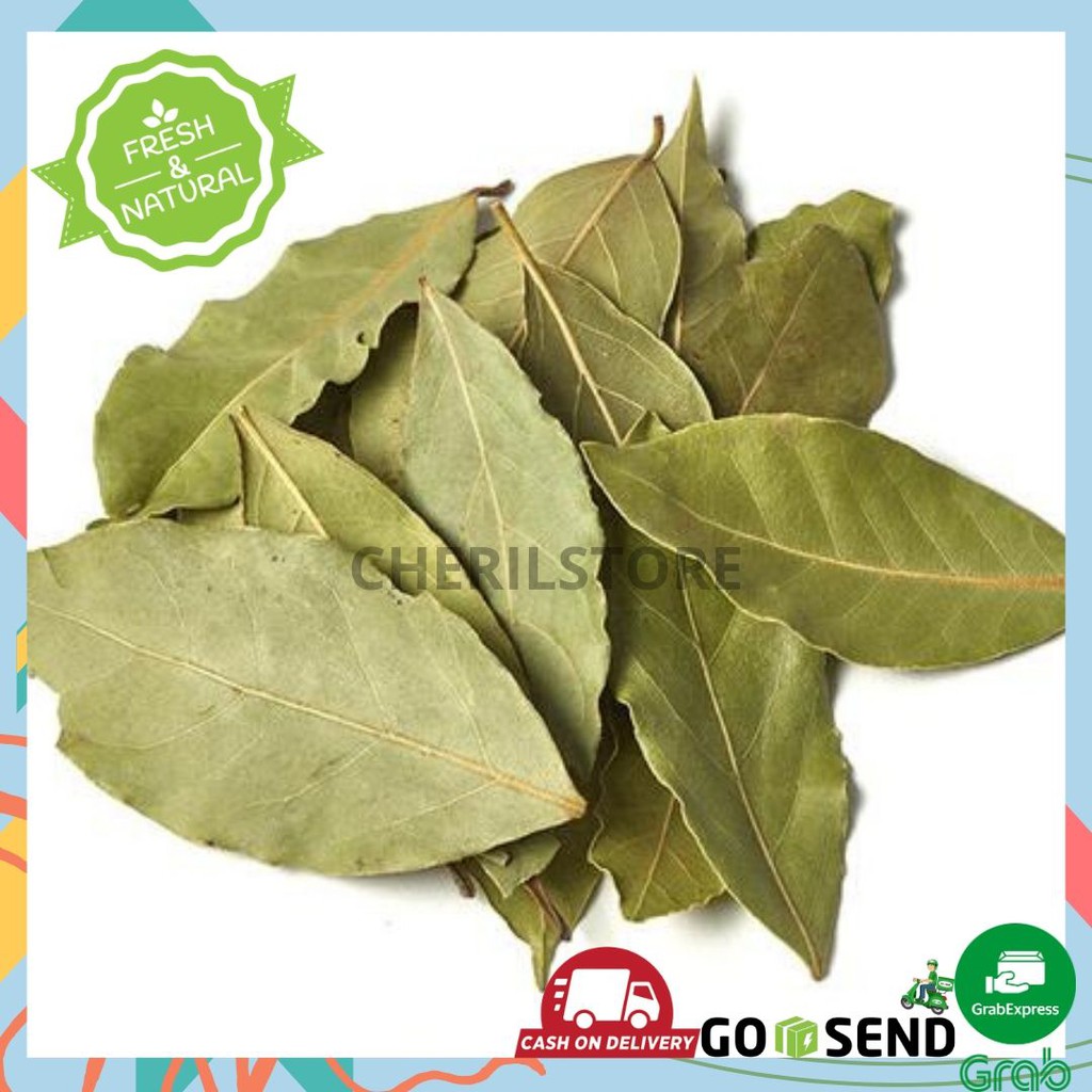 Daun Jeruk daun salam 1 paket