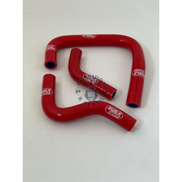 New Selang Radiator Selang Samco Nmax,Nmax New,Aerox | Selang Samco