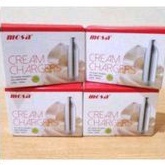 

Mosa wipe cream charger /50kotak TERMURAH!!!!