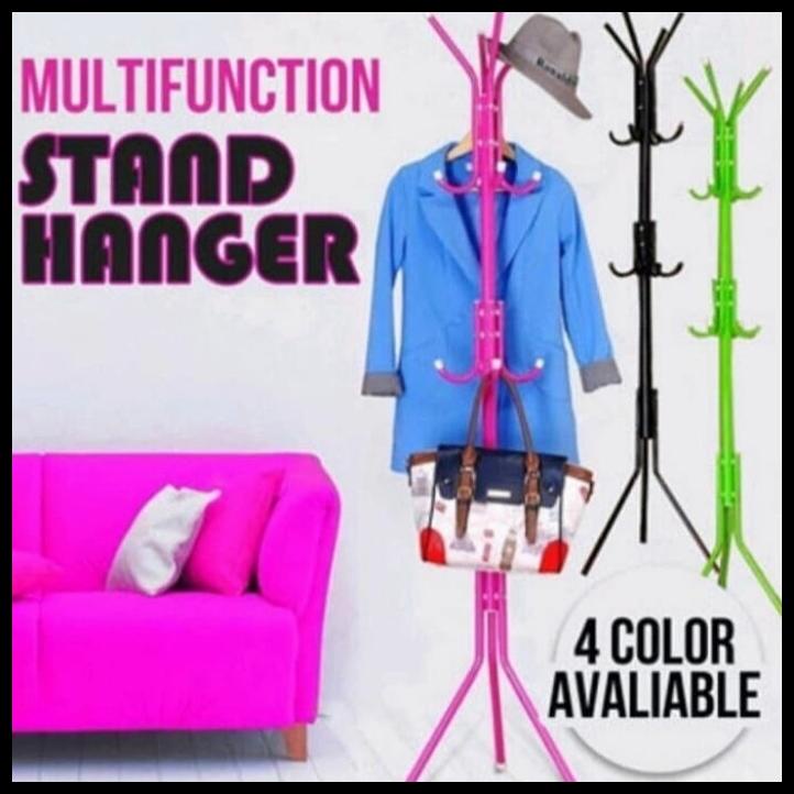 Bag Hanger Organizer/Stand Hanger Tas Topi