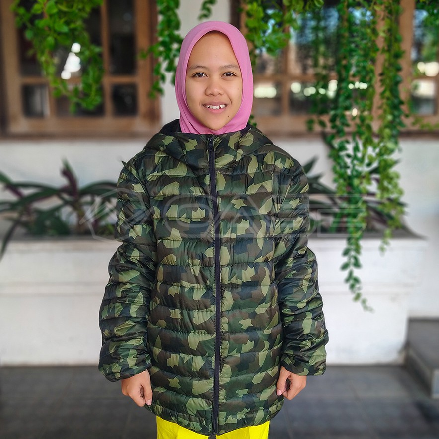 Jaket Pull & Bear Hoodie Original