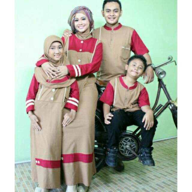 AMALI AMALIAH Couple keluarga sarimbit seragam muslim baju AMALI AMALIAH Couple keluarga sarimbit seragam muslim baju