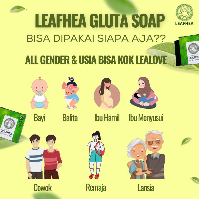 ORDERAN member Leafhea