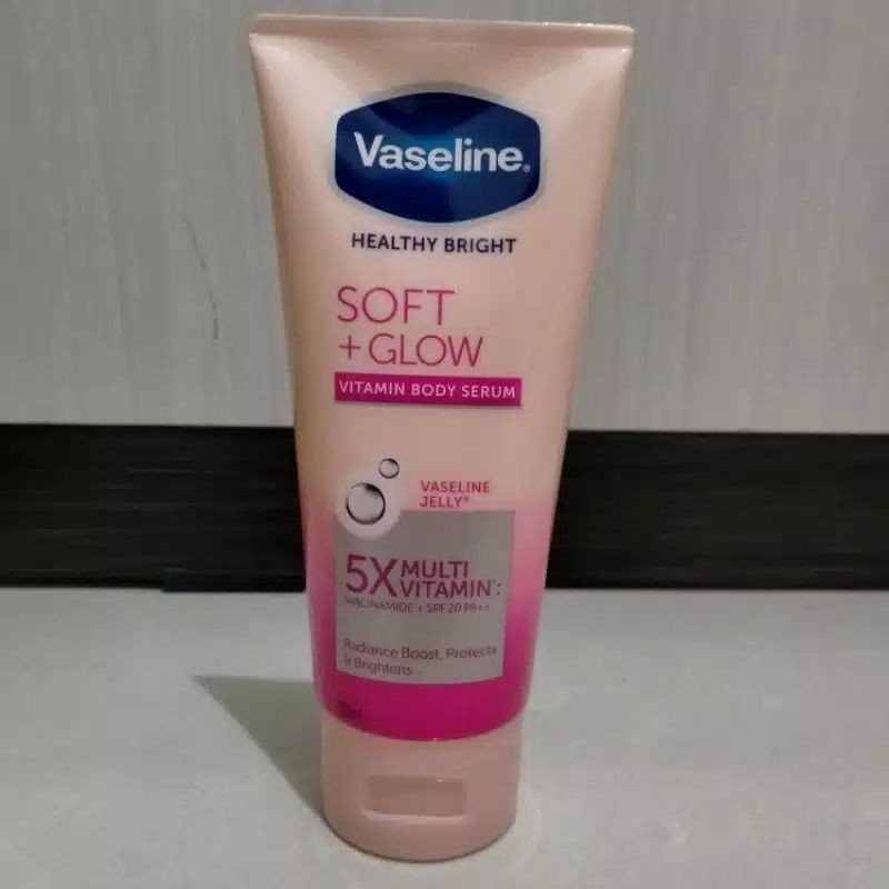 Jual Vaseline Healthy Bright Soft Glow Fresh Glow Firm Glow Healthy White Serum Spf 30 Pa 6728