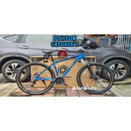 Jual Sepeda MTB Polygon CASCADE 2 Murah