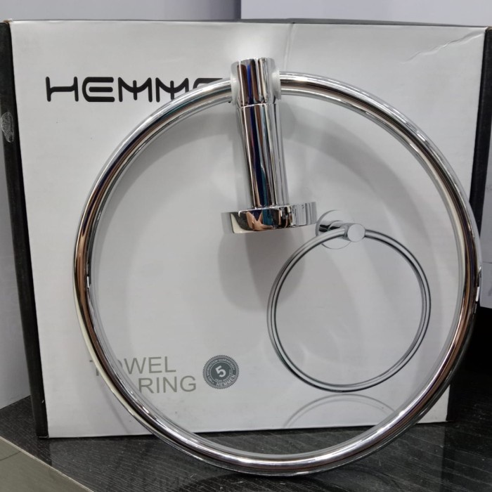 Gantungan Handuk HEMMEN HMY 3902 TOWEL RING