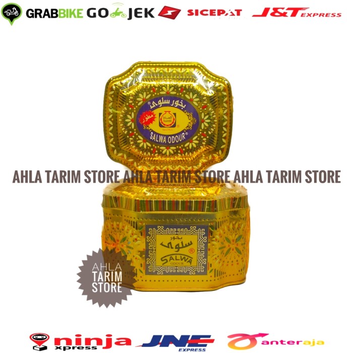 Bukhur Odour Salwa by Surrati Bakhor Buhur salwa Dupa Salwah Ukup Arab