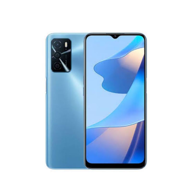 HP OPPO A16 RAM 3/32GB GRS RESMI BOS