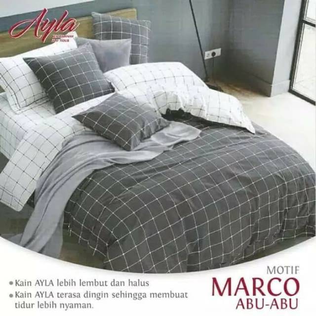 Set sprei star , esra