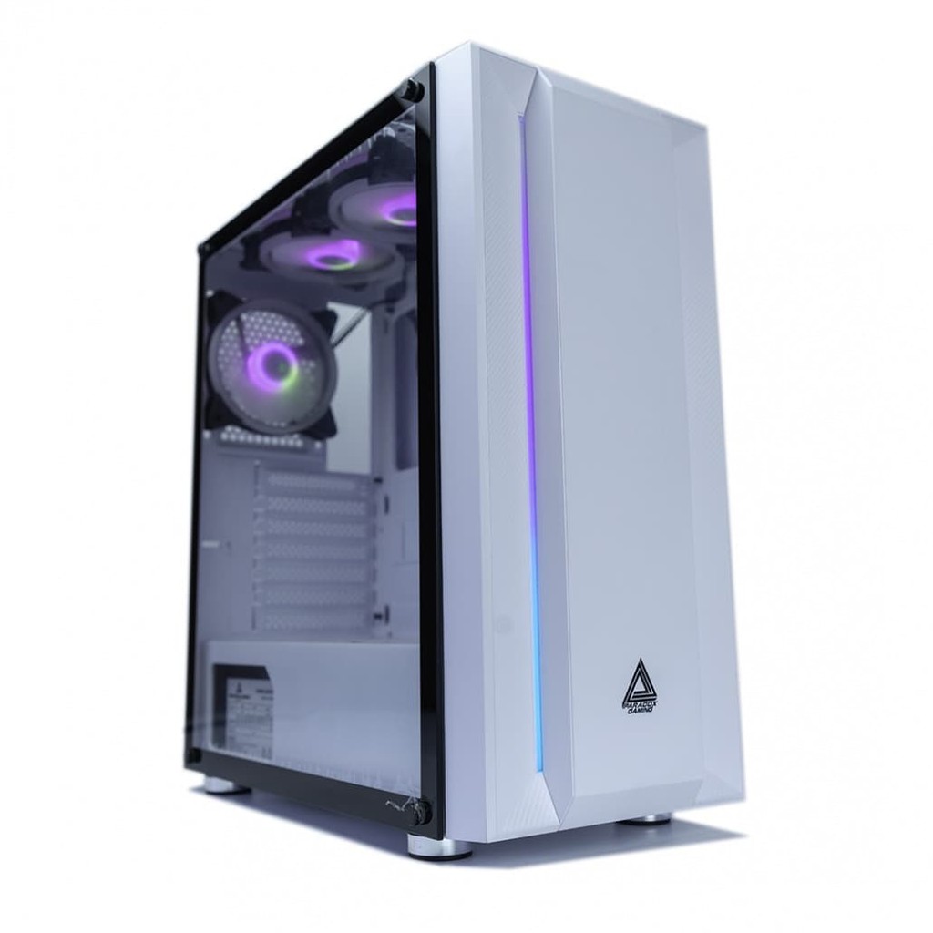 Casing Paradox Gaming Case Antartica