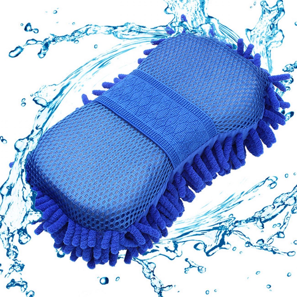 (100% BARANG ORI) OTOHEROES Lap Microfiber Pembersih Kaca Mobil - TP266