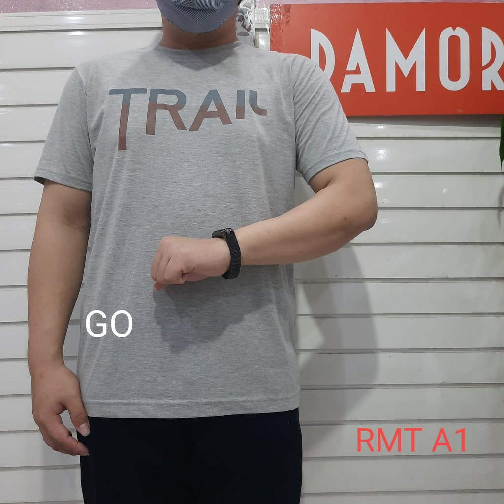 gos A1 DAMOR (CRESSIDA) M Reguler Misty Kaos Oblong Baju T-Shirt Kaos Distro Dakwah Kaos Pria