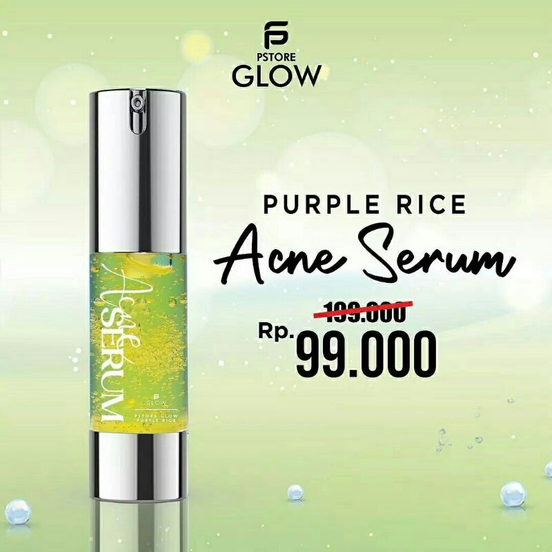 Serum Acne PS Glow
