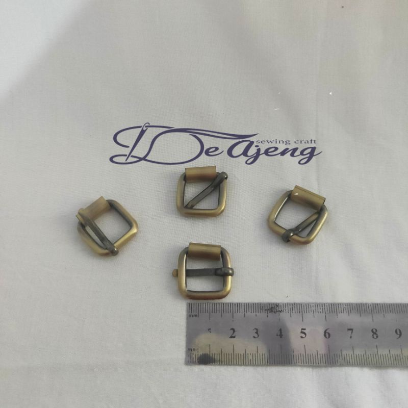 Ring gesper roda ATG 1,5 cm