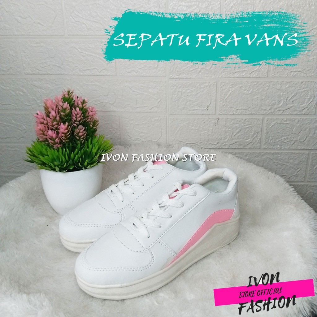 SEPATU FASHION SEPATU FIRA ZM MODEL TERBARU PRIA DAN WANITA MURAH BISA COD