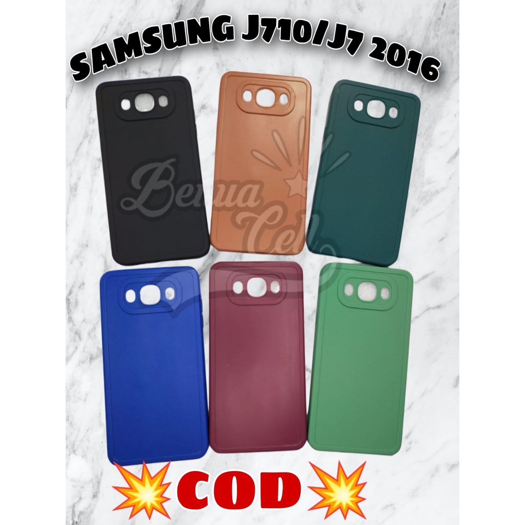 J2 PRIME G532, GRAND PRIME G530, J710 J7 2016 - SOFTCASE PRO KAMERA PC SAMSUNG J7 2016 J710 // G530/ G532 - BC