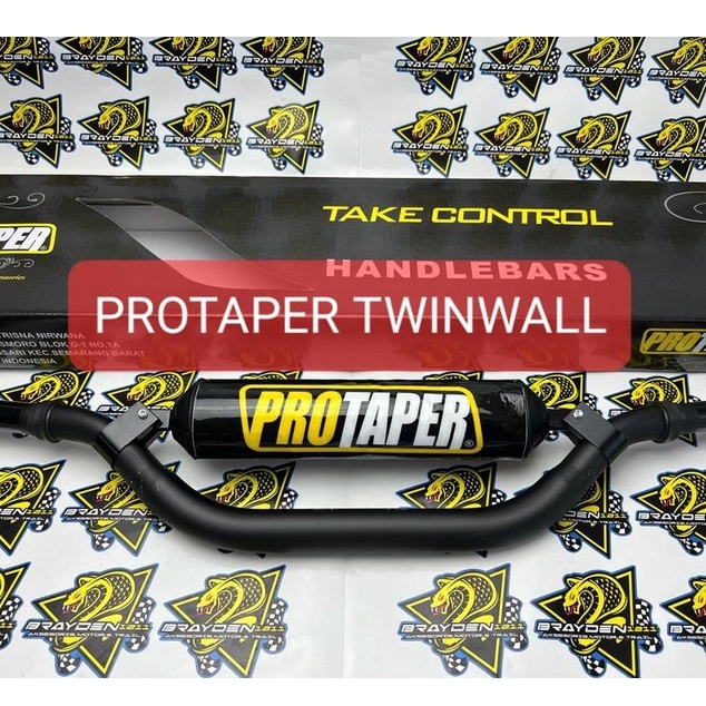 STANG FATBAR PROTAPER TWINWALL/PROTAPER TWINWALL/STANG RENTHAL TWINWALL/STANG RENTAL  TWINWALL 997