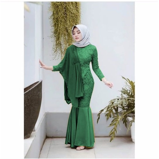 Maxi paris duyung 6 WARNA