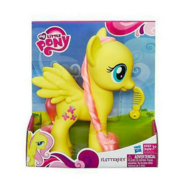 My Little Pony Shuttershy Original