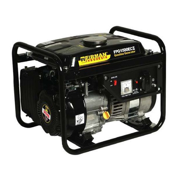 Promo Genset Bensin Firman FPG1500 ECII