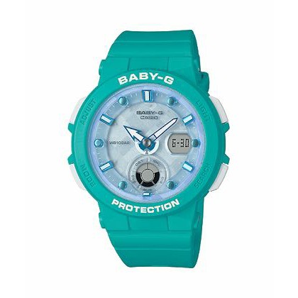 JAM TANGAN CASIO BABY-G BGA-250-2ADR ORIGINAL BERGARANSI RESMI