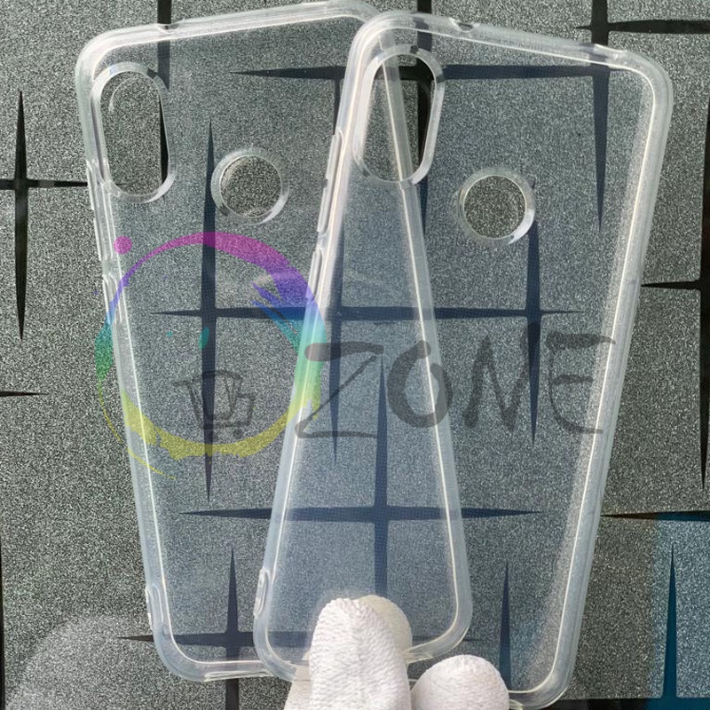 SOFTCASE TRANSPARAN XIAOMI REDMI 6 PRO - MI A2 LITE PREMIUM CLEAR CASE