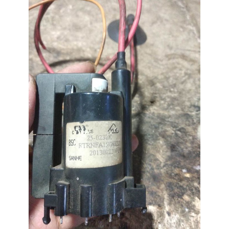 Flyback Cabutan Ori#Sharp#PolytronSlim#Cina