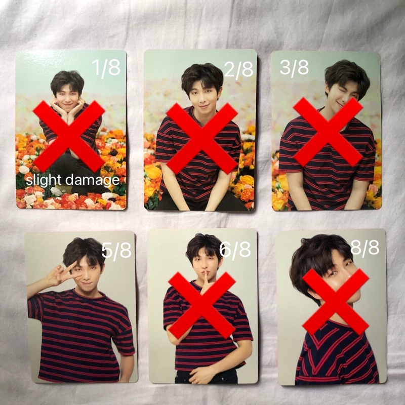 BTS MPC LY Japan - Namjoon