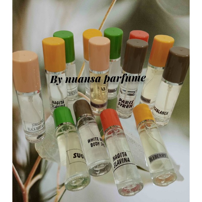 parfum refill BEBAS PILIH AROMA 15ml