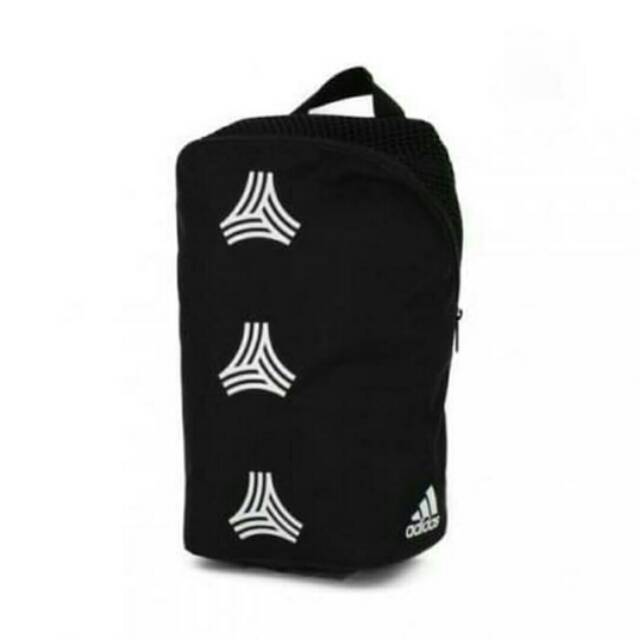 tas sepatu Adidas Original Football Street -Black