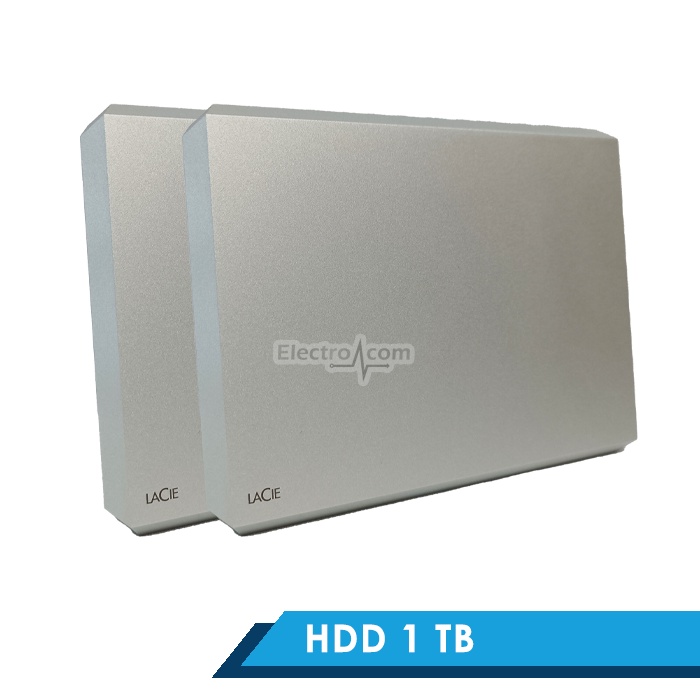 Hardisk Eksternal Mobile Drive HDD 1TB USB-C for Macbook