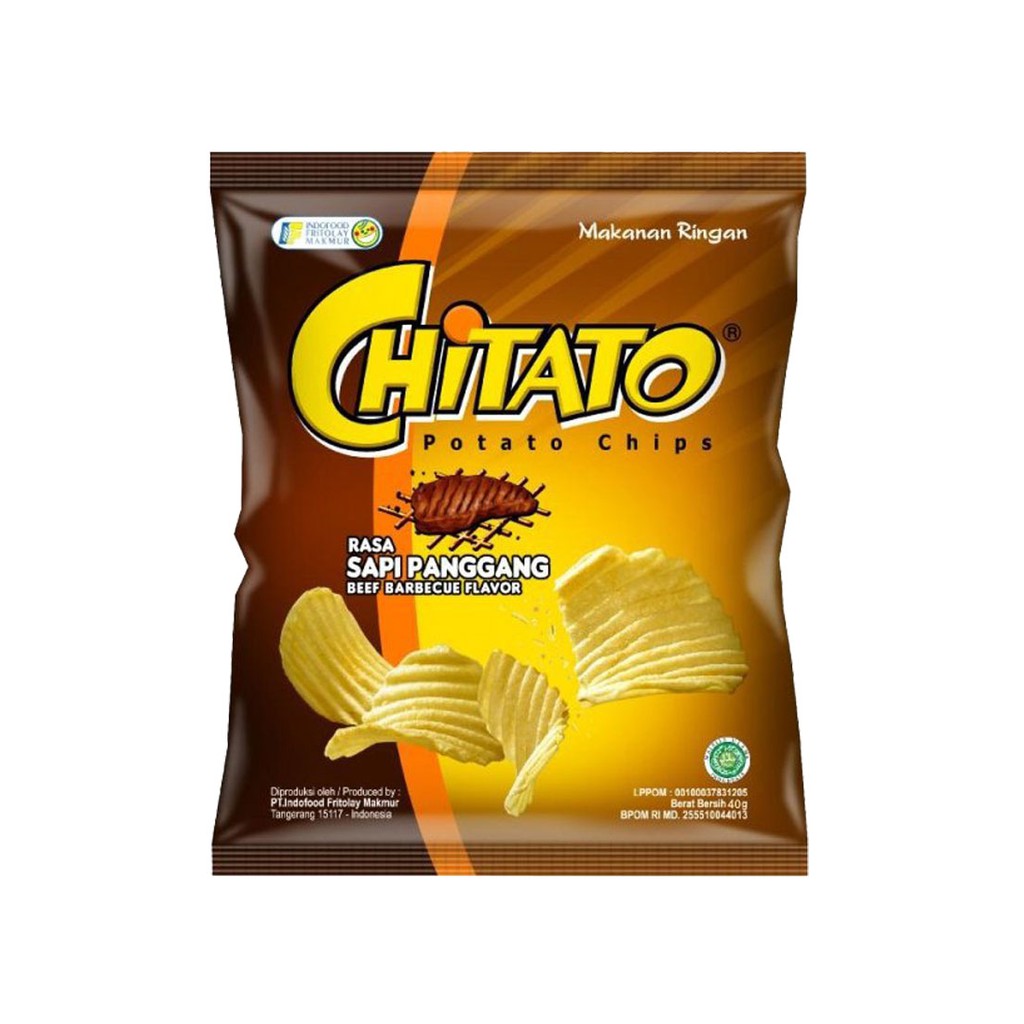 

Chitato Sapi Panggang 68gr/15gr