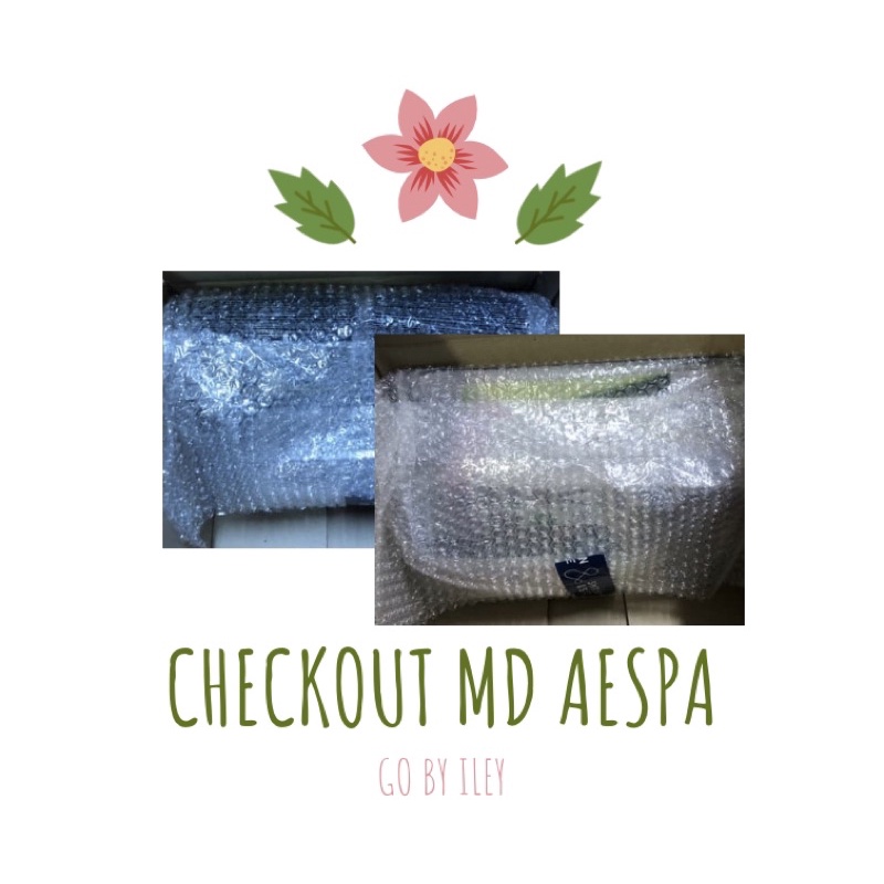 CHECKOUT MD AESPA LINK