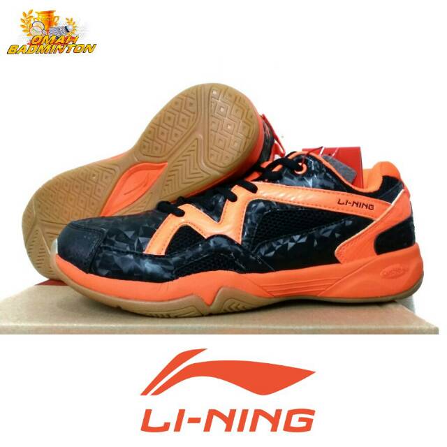 Sepatu lining Nano / sepatu badminton lining