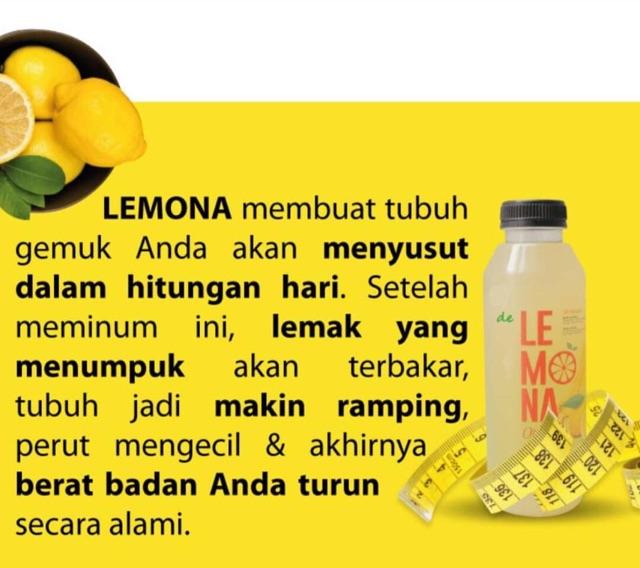 Lemona Original