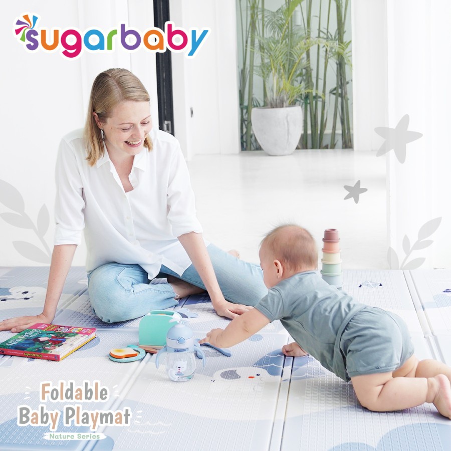 Sugar Baby Foldable Playmat